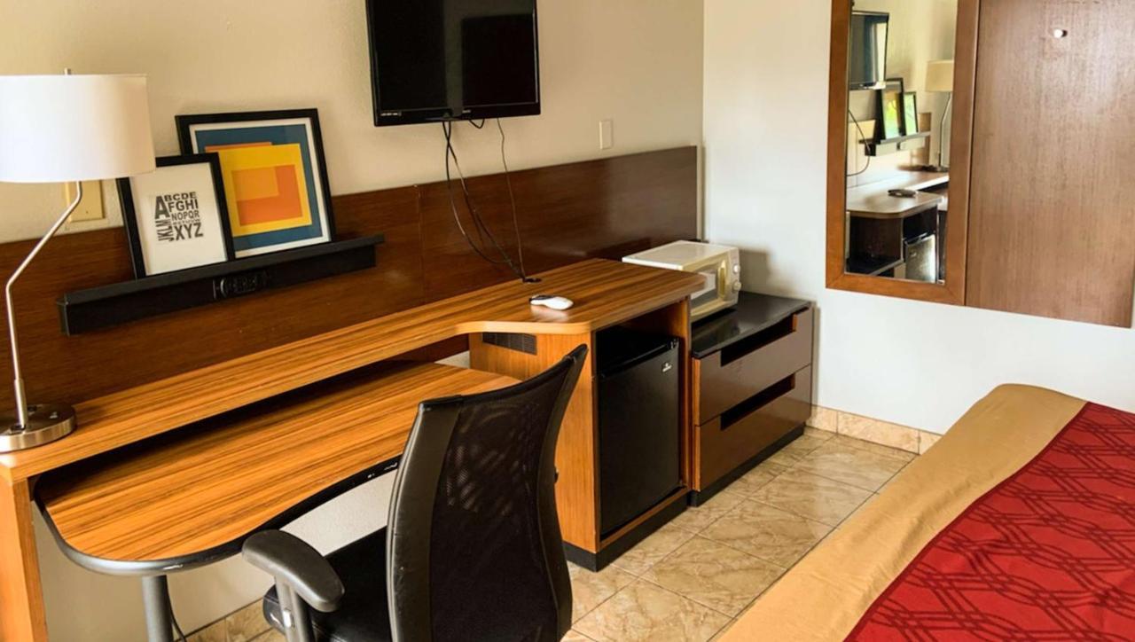 Luxury Inn Forrest City Esterno foto