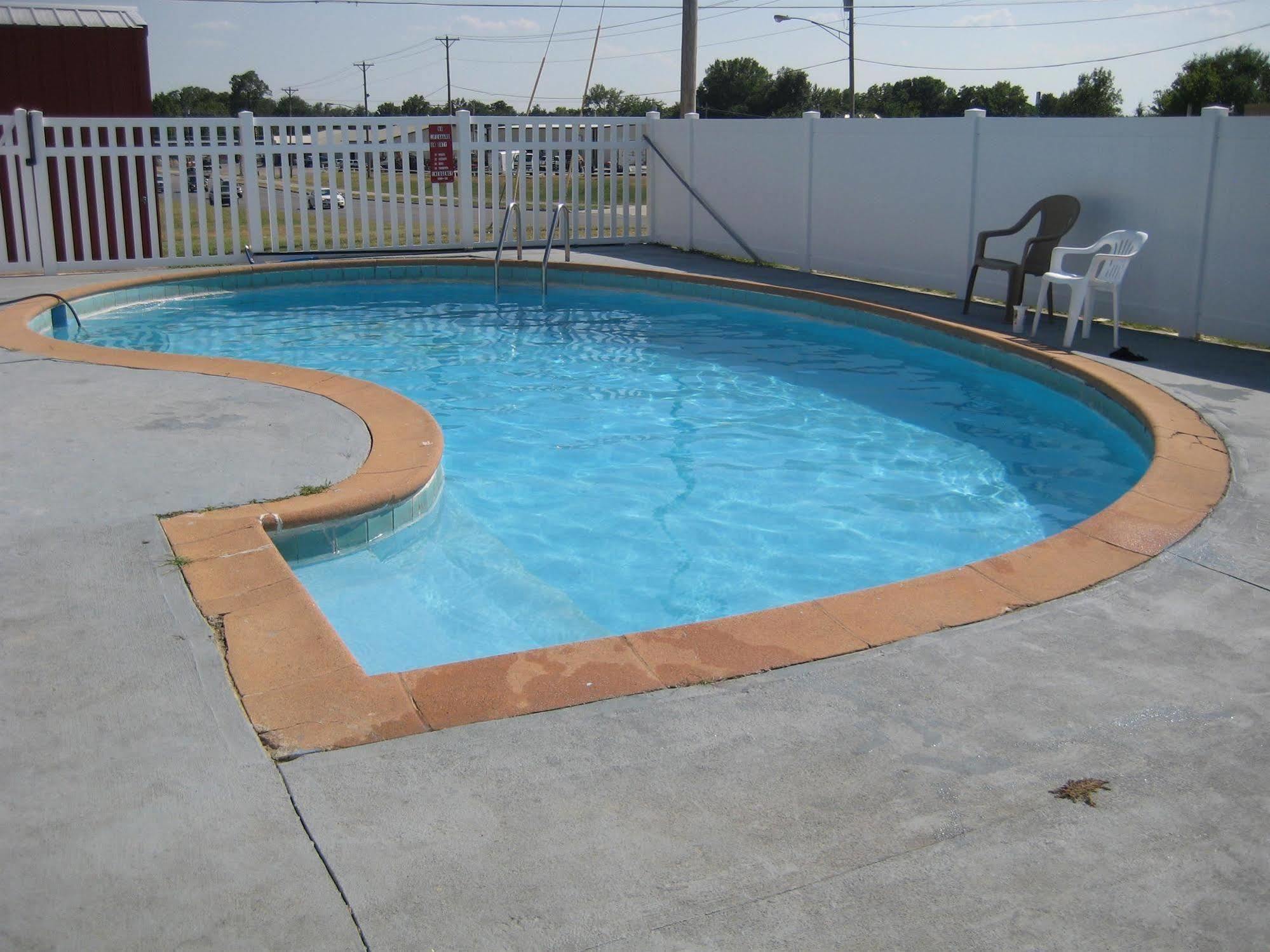 Luxury Inn Forrest City Esterno foto